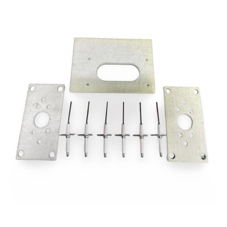 KBR1340A UNOX PREMIX KIT ELECTRODOS ENCENDIDO XEVC-0511-GPRM XAVC-0511-GPRM XEVC-06FS-GPRM XEVC-0621-GP XEBC-06EU-GPR XEVC-1011-