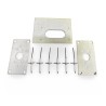 KBR1340A UNOX PREMIX KIT ELECTRODOS ENCENDIDO XEVC-0511-GPRM XAVC-0511-GPRM XEVC-06FS-GPRM XEVC-0621-GP XEBC-06EU-GPR XEVC-1011-