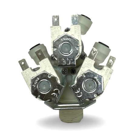 ELECTROVALVULA HORNO EKA 3 VIAS EKF1016EUD (201501-rev.0) EKF1016UD (201501-rev.0) ; EKF1021 UD ; EKF1021E UD ; EKF1064EUD (2014