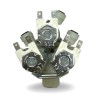 ELECTROVALVULA HORNO EKA 3 VIAS EKF1016EUD (201501-rev.0) EKF1016UD (201501-rev.0) ; EKF1021 UD ; EKF1021E UD ; EKF1064EUD (2014