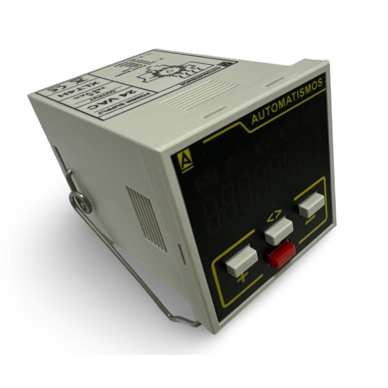 XLT4H AUTOMATISMOS CONTROL Y PROGRAMACION SL TEMPORIZADOR PANASONIC LT4H LT4H8 ATL5117 240Vac /  ATL5110 24Vac / ATL5110 ATL5137