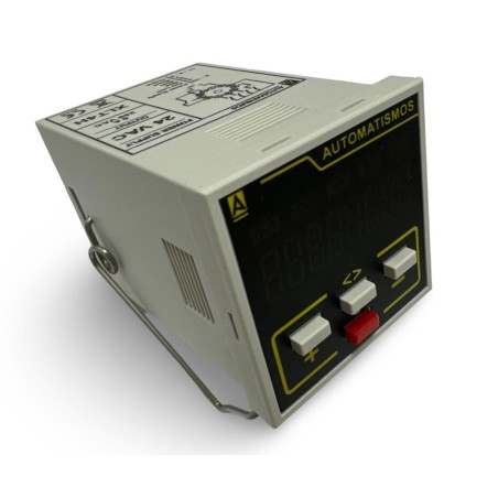 XLT4H AUTOMATISMOS CONTROL Y PROGRAMACION SL TEMPORIZADOR PANASONIC LT4H LT4H8 ATL5117 240Vac /  ATL5110 24Vac / ATL5110 ATL5137