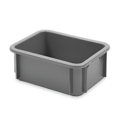 CUBETA MANUTENCION 12L CUBETA FERMENTACION MASA PANADERIA Y PASTELERIA 395x295x165mm