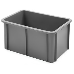 CUBETA MANUTENCION 55L CUBETA FERMENTACION MASA PANADERIA Y PASTELERIA 595x395x320mm