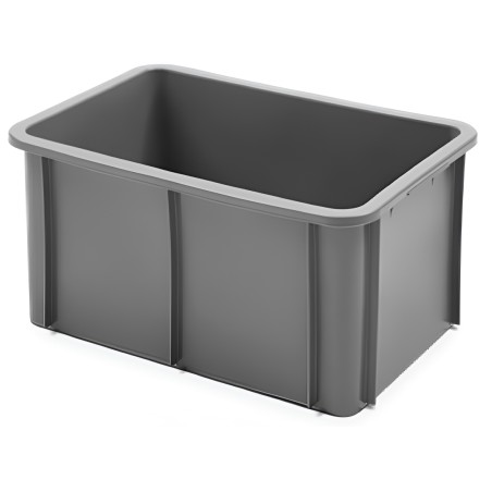 CUBETA MANUTENCION 55L CUBETA FERMENTACION MASA PANADERIA Y PASTELERIA 595x395x320mm