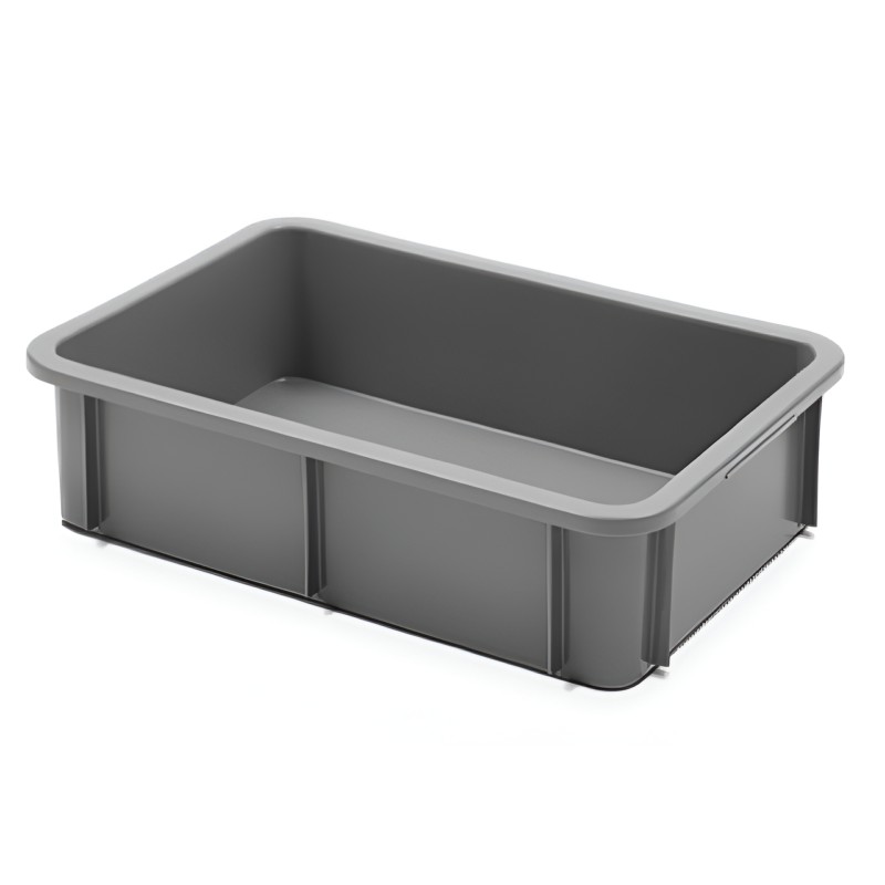 CUBETA MANUTENCION 25L CUBETA FERMENTACION MASA PANADERIA Y PASTELERIA 595x395x165mm