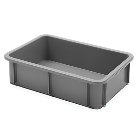CUBETA MANUTENCION 25L CUBETA FERMENTACION MASA PANADERIA Y PASTELERIA 595x395x165mm