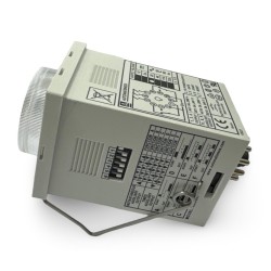 TEMPORIZADOR ANALOGICO MULTIESCALA XMD001 24VAC TEMPORIZADOR OMRON H2C