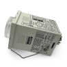 TEMPORIZADOR ANALOGICO MULTIESCALA XMD001 24VAC TEMPORIZADOR OMRON H2C