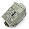 XMD001 TEMPORIZADOR ANALOGICO MULTIESCALA 24VAC TEMPORIZADOR OMRON H2C