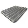 Bandeja aluminio acanalada 100X75 cm  horno Revent Begesa Salva Bertam Mondial Forni Real Forni Saturnino de la Oliva UNOX DOBRA