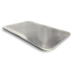BANDEJA HORNO MICROPERFORADA CON MARCO 70X45 CM