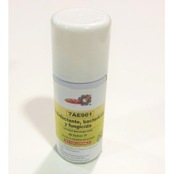AEROSOL DESINFECTANTE BACTERICIDA, FUNGICIDA Y VIRICIDA 100ml / 100m3 PARA SILOS HARINA PANADERIA Y PASTELERIA