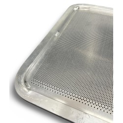 Bandeja aluminio 80X60 CM horno Revent Begesa Salva Bertam Mondial Forni Real Forni Saturnino de la Oliva UNOX DOBRA RMG FM EKA