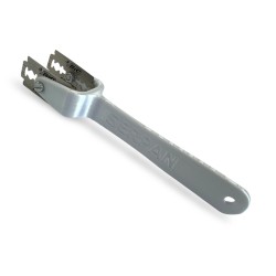 SOPORTE CUCHILLA GREÑADOR DOBLE ANCHO CORTE 30mm