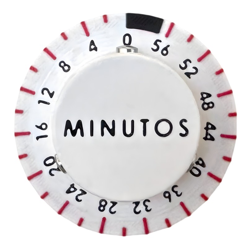 MANDO TIEMPO 60min PARA TEMPORIZADOR CDC / CROUZET