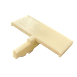 PALA EMPAQUETADORA RIBAPACK 2000 47,5x19,5mm