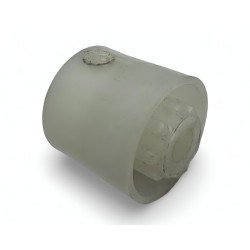 ACOPLAMIENTO BOMBA A TURBINA QUEMADOR FLAXMER 30x27x27mm