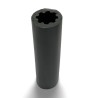 GOMA ESTRIADA CONEXIONADO QUEMADOR FLAXMER JOANNES BALTUR 15x25mm