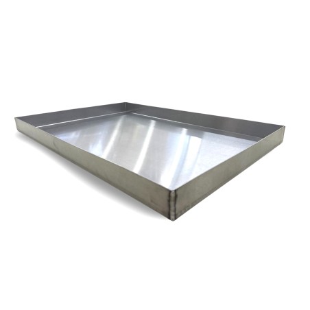 BANDEJA ALUMINIO 4 BORDES PARA PANADERIA Y PASTELERIA BANDEJA PARA BIZCOCHOS