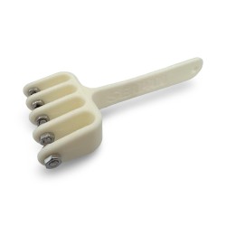 SOPORTE CUCHILLA GREÑADOR QUINTUPLE ANCHO CORTE 10mm