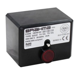 CENTRALITA BRAHMA TYPE G22/Z TW10 TS10 18049300 (GF33 S03)
