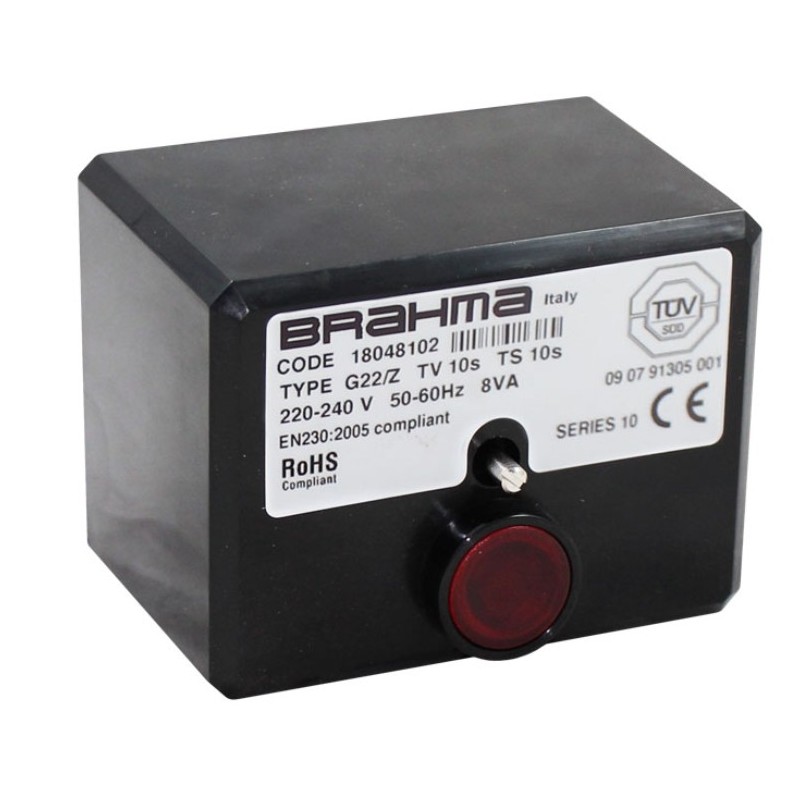 BRAHMA TYPE G22/Z TV10s TS10s 18048102 18049300 GF33 S03 BRAHMA 633 18116030