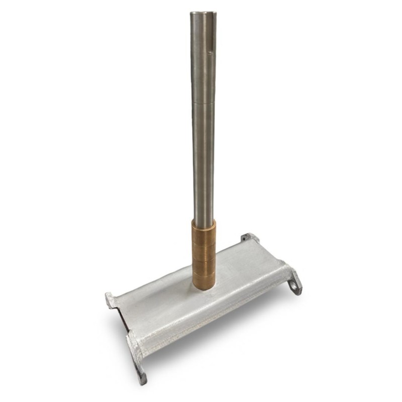 SOPORTE PERCHA CARRO HORNO REVENT BEGESA
