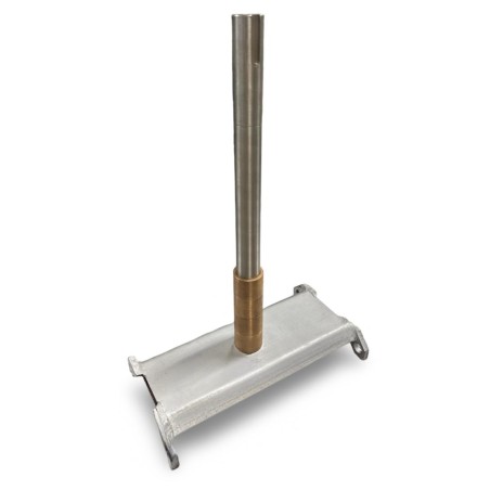 SOPORTE PERCHA CARRO HORNO REVENT BEGESA