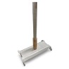 SOPORTE PERCHA CARRO HORNO REVENT BEGESA