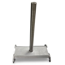 SOPORTE PERCHA CARRO HORNO REVENT BEGESA