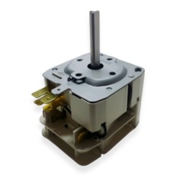 TEMPORIZADOR HORNO RMG BLACK 3 STAR 2 FIMOR B643 R MONO HORNO SMEG lfa100X, Alfa10XA, Alfa130X, Alfa132X, Alfa135B1, Alfa135BM, 