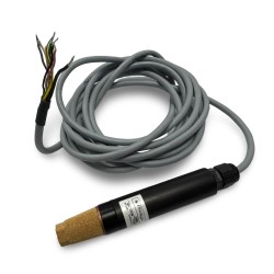 SONDA HUMEDAD Y TEMPERATURA PIXSYS RH96-3BVP 0-10V 0/100%HR PARA CAMARA FERMENTACION SALVA IVERPAN FC2