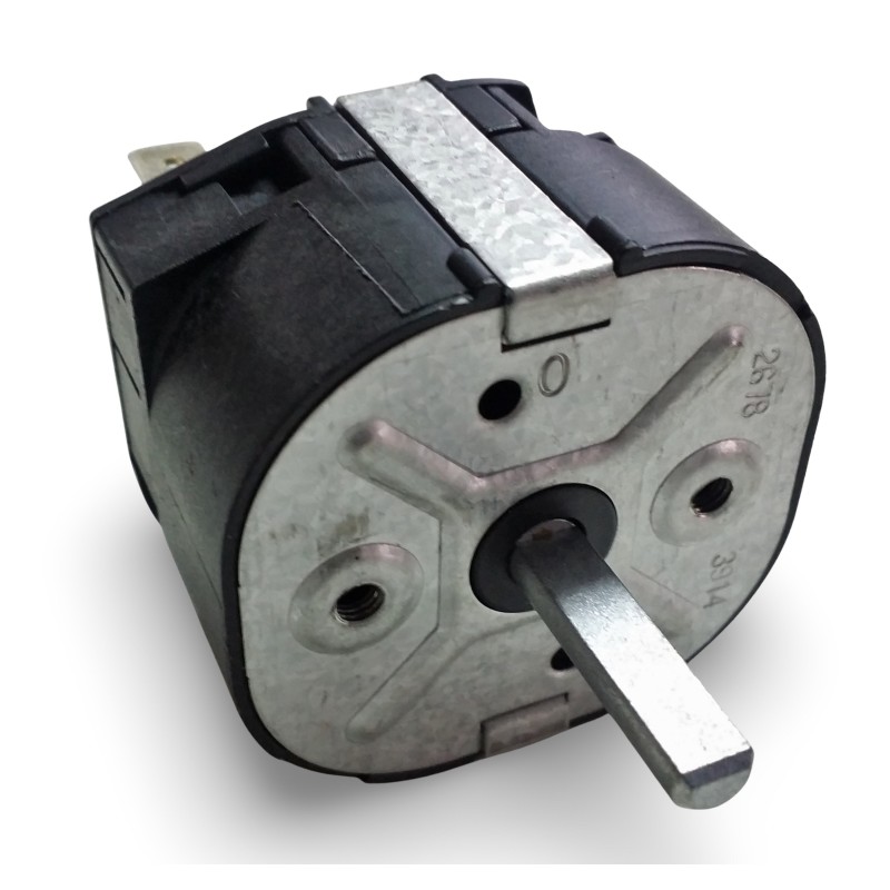 Temporizador horno 120 MINUTOS UNOX DOBRA RMG FM FAUCIGNY INSTRUMENTS 2678 UNOX TM011 FM 330H09