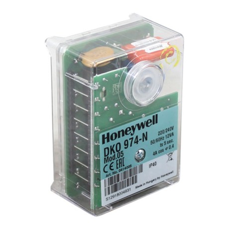 CENTRALITA SATRONIC HONEYWELL DKO 974-N Mod. 05