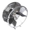 KVN1184A TURBINA MOTOR HORNO UNOX XEVC-1021-GPR XEVC-0511-E1R-0.D03 Ø195MM E: 80MM 8 ASPAS