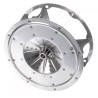 KVN1184A TURBINA MOTOR HORNO UNOX XEVC-1021-GPR XEVC-0511-E1R-0.D03 Ø195MM E: 80MM 8 ASPAS