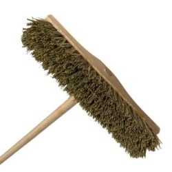 CABEZA CEPILLO PARA BARRER HORNO ANCHO 40cm