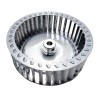 TURBINA MOTOR QUEMADOR FLAXMER G1S G2S F5 F8 CREMAX 133x45mm GIRO A DERECHA
