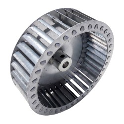 TURBINA MOTOR QUEMADOR FLAXMER G1S G2S F5 F8 CREMAX 133x45mm GIRO A DERECHA