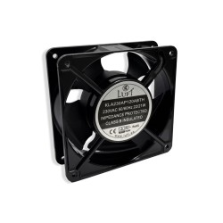 VENTILADOR AXIAL REFRIGERACION 230VAC 120x120x38mm HORNO DOBRA / UNOX / BESTFOR / EKA.....
