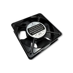 VENTILADOR AXIAL REFRIGERACION 230VAC 120x120x38mm HORNO DOBRA 611 UNOX BESTFOR EKA  LUFT KLA230AP120ABTH