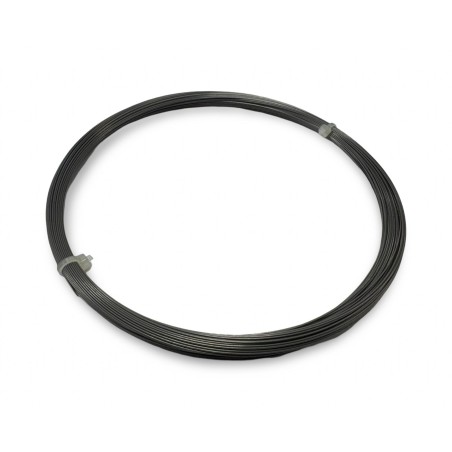 ALAMBRE CORTE ESCUDILLADORA BIZCOCHOS ALAMBRE ACERO CUERDA PIANO Ø0,6mm 100gr ALAMBRES START