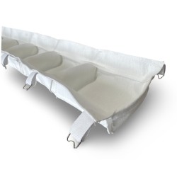 FUNDA CAMARA REPOSO SALVA 6 NIDOS MEDIDA NIDO 150x160mm