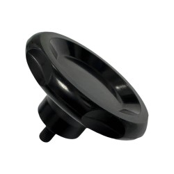 POMO BLOQUEO VOLANTE PESO PESADORA Ø80mm M8