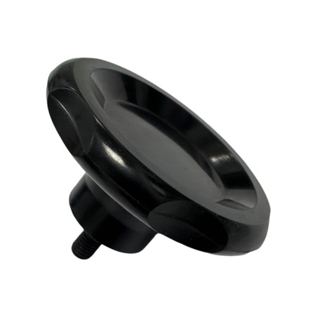 POMO BLOQUEO VOLANTE PESO PESADORA Ø80mm M8