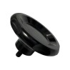 POMO BLOQUEO VOLANTE PESO PESADORA Ø80mm M8