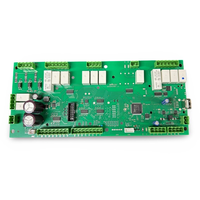 320H42 TARJETA POTENCIA HORNO FM SMART V5" V7" HORNO FM ST 610 V7 ELECTRICO
