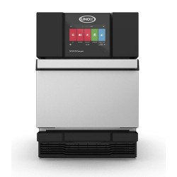 HORNO UNOX SPEDD COMPACT ECO XEMA-01NS-MCDN HORNO MICROONDAS UNOX HORNO MICROONDAS CAFETERIA RESTAURANTE CATERING PANADERIA PAST