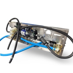 KIT SISTEMA LAVADO PLUS 1 BRAZO HORNO UNOX KVL1183A